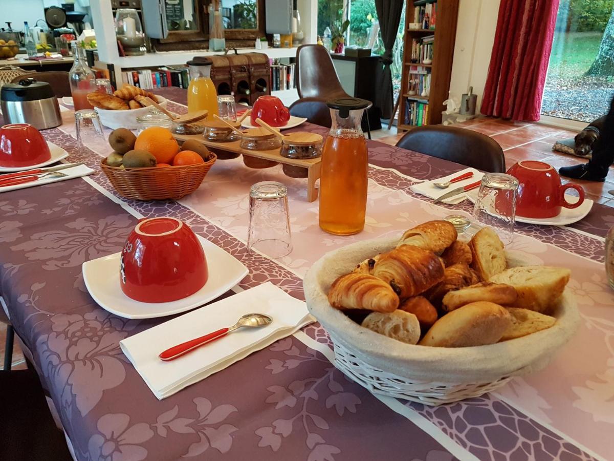Domaine De Sahil Bed & Breakfast Saint-Romain-sur-Cher