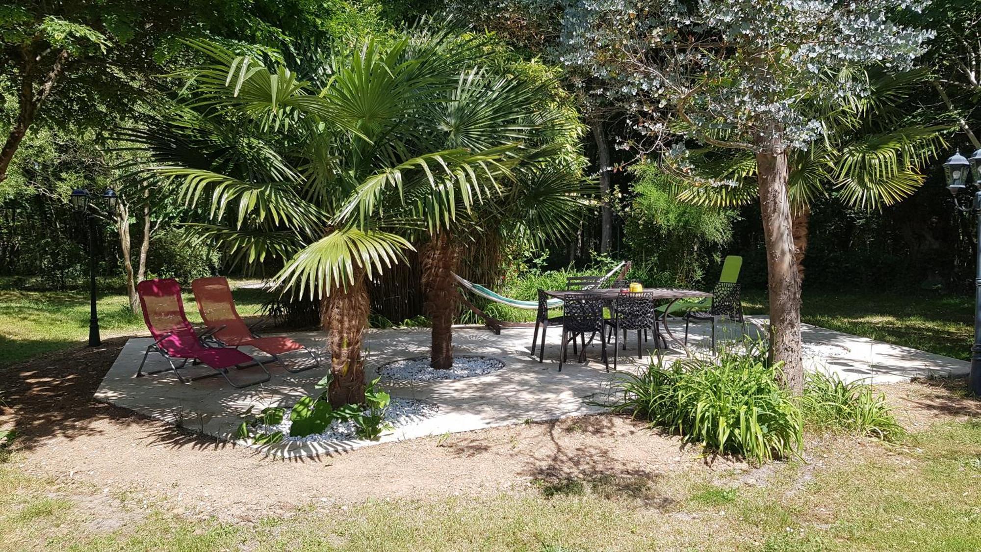 Domaine De Sahil Saint-Romain-sur-Cher