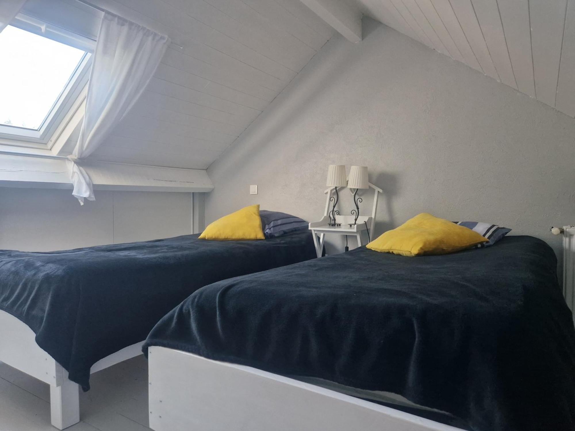 Bed & Breakfast Domaine De Sahil