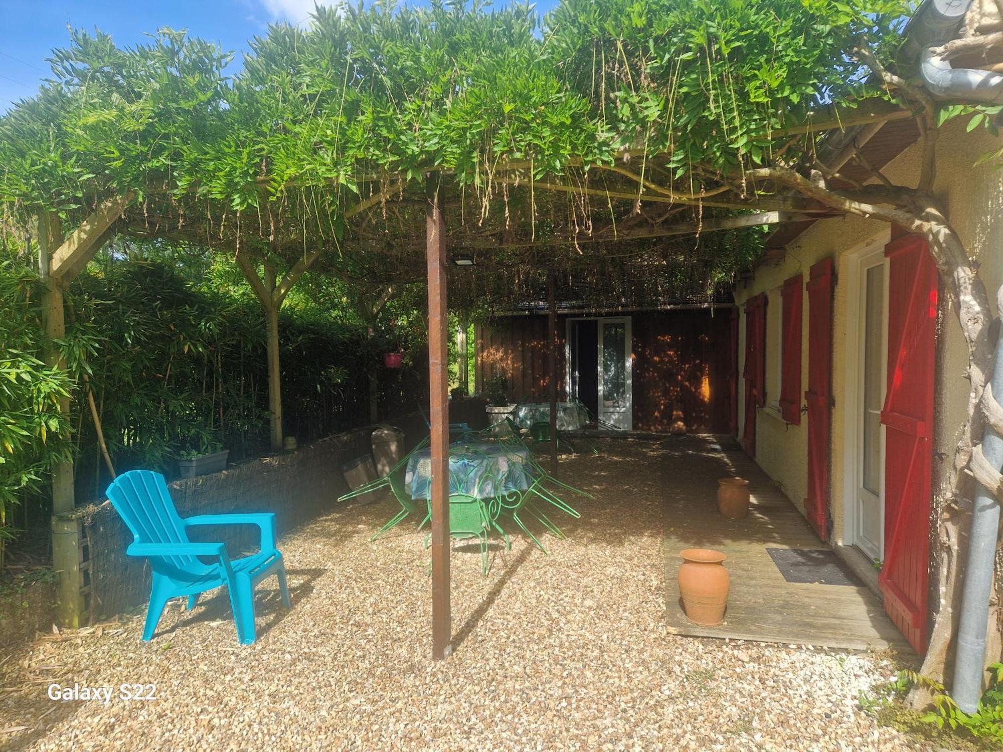 Domaine De Sahil Bed & Breakfast