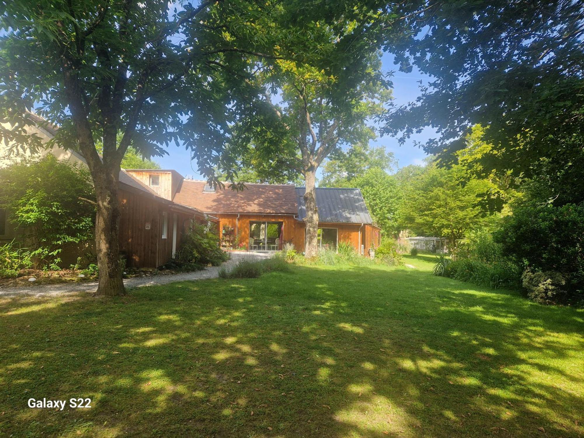 Domaine De Sahil Bed & Breakfast *