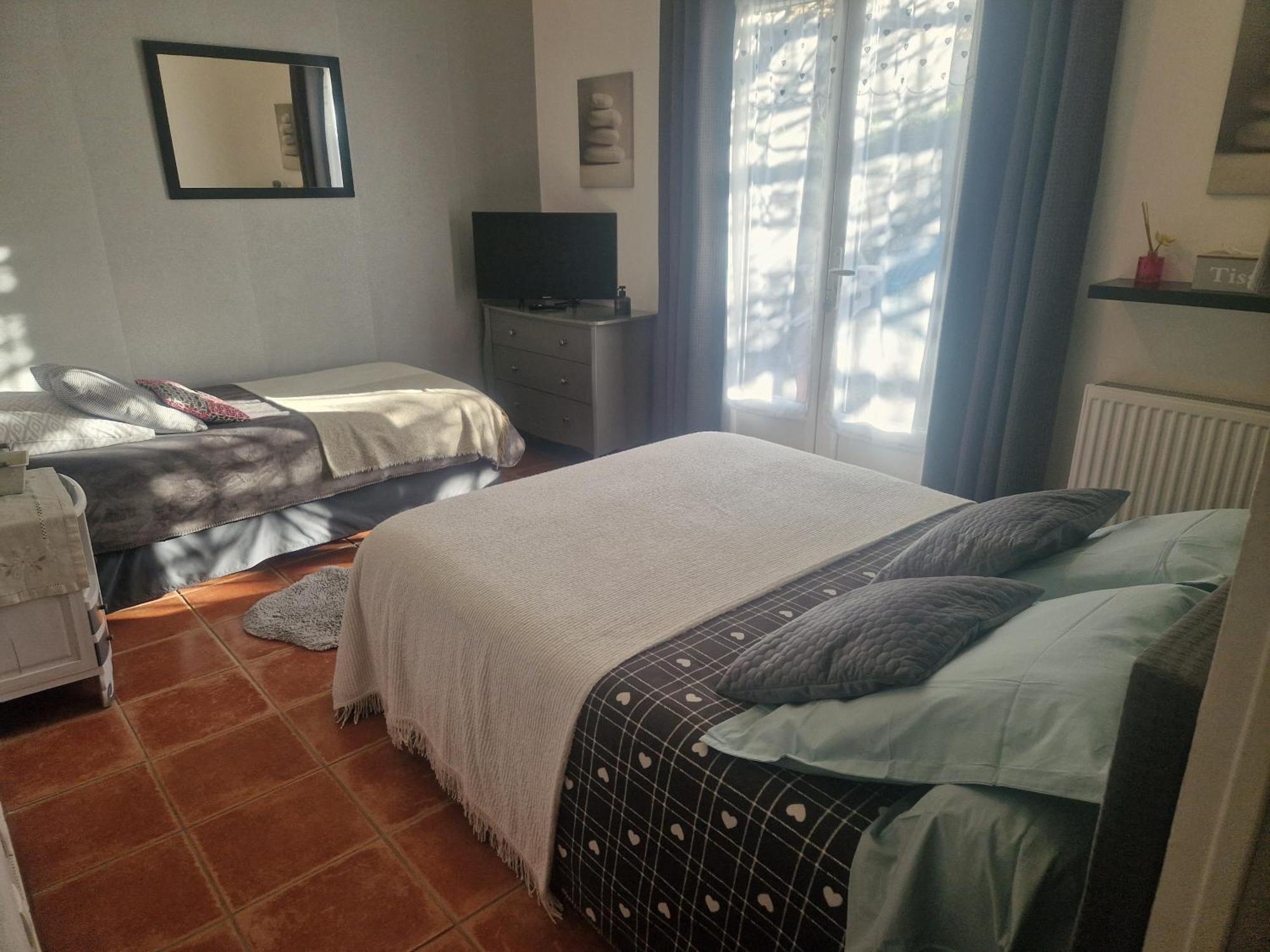 Bed & Breakfast Domaine De Sahil